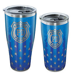 Tervis® Police Officer Stainless Steel Tumbler with Lid