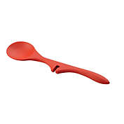 Rachael Ray&trade; Lazy Tools&trade; Solid Spoon in Red