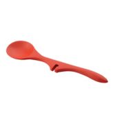 Rachael Ray&trade; Lazy Tools&trade; Solid Spoon in Red
