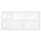 Alternate image 0 for OXO Good Grips&reg; 32-Pack Removable Labels in White