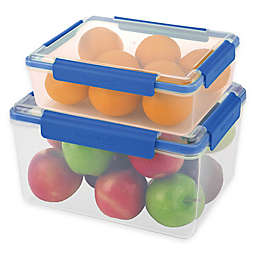 Progressive® SnapLock™ Rectangular Food Container