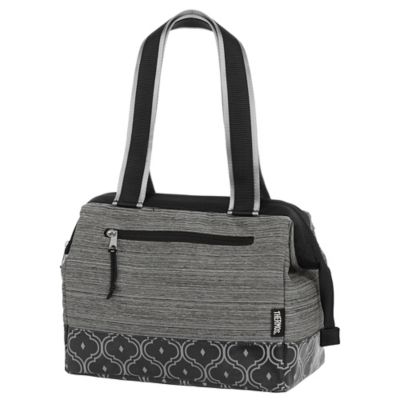 thermos insulated lunch duffle