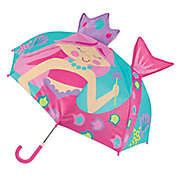 Stephen Joseph&reg; Pop Up 3-D Mermaid Umbrella