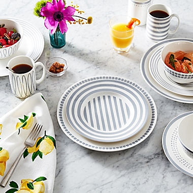 kate spade new york Charlotte Street&trade; Dinnerware Collection. View a larger version of this product image.