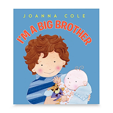 I&#39;m a Big Brother Book by Joanna Cole. View a larger version of this product image.