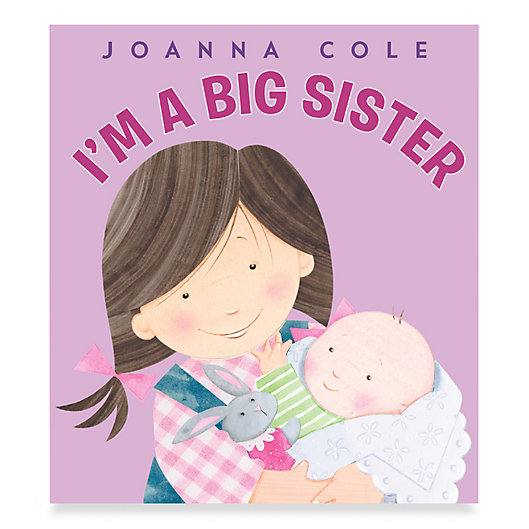 Alternate image 1 for I'm a Big Sister Book by Joanna Cole