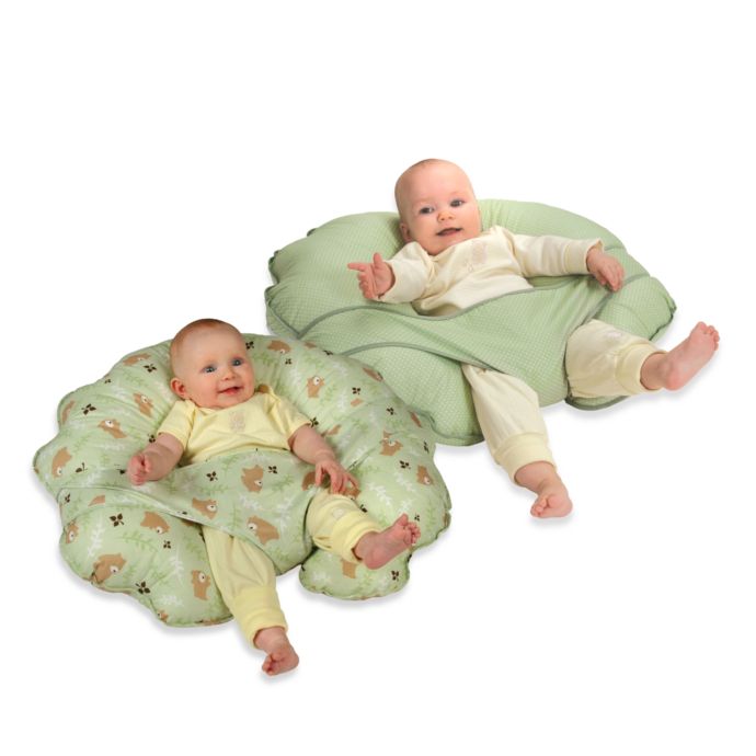 Leachco Cuddle U Original Nursing Pillow And Support System Bed