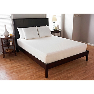 Comfort Tech&trade; 10-Inch Serene Foam Twin XL Mattress. View a larger version of this product image.