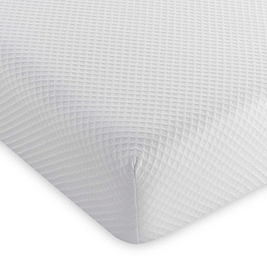Comfort Tech&trade; 10-Inch Serene Foam Twin Mattress. View a larger version of this product image.