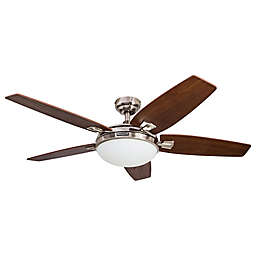Honeywell Carmel 48-Inch Ceiling Fan with Integrated Light