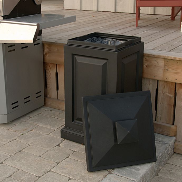 Mayne Berkshire 45-Gallon Storage Bin | Bed Bath & Beyond