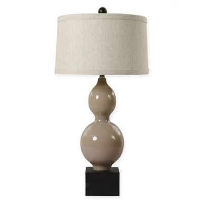 pedestal table lamp