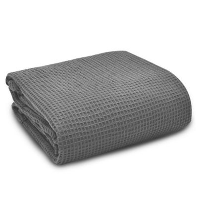 UGG® Solana Washed Cotton Throw Blanket 