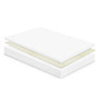 Alternate image 1 for Secure Grip&trade; Skid-Resistant Twin/ Twin XL Mattress Grip Pad