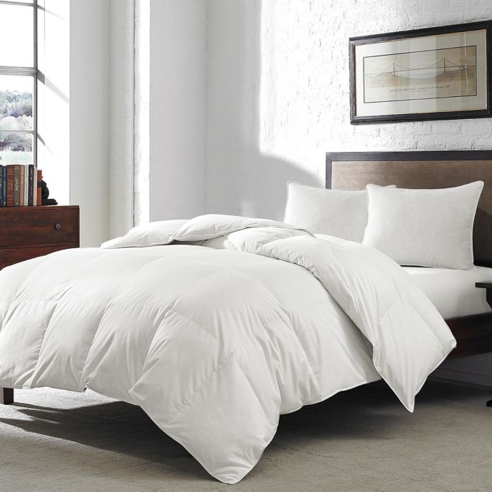 Microfiber Down Alternative Comforter | Bed Bath and Beyond Canada