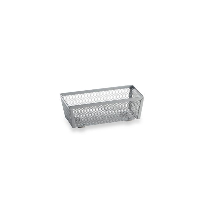 Org Mesh Bin 3 Inch X 6 Inch Drawer Organizer Bed Bath Beyond