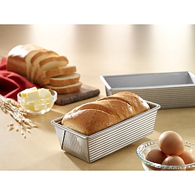 USA Pan Large Nonstick Loaf Pan. View a larger version of this product image.