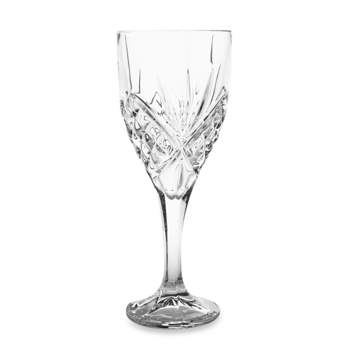 Godinger® Dublin Goblets (Set of 4) Bed Bath and Beyond Canada