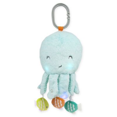 carter&#39;s&reg; Octopus On-The-Go Soother in Turquoise