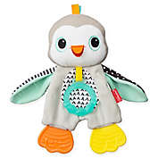 Infantino&reg; Cuddly Teether&trade; Penguin