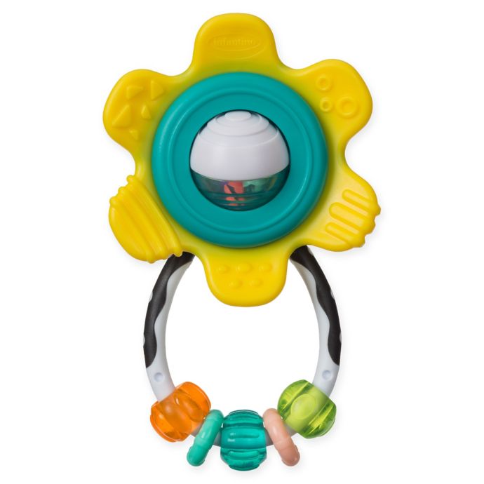 Infantino  Spin Rattle Teether  buybuy BABY