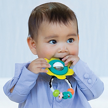 Infantino&reg; Spin & Rattle TeetherPal&trade;. View a larger version of this product image.