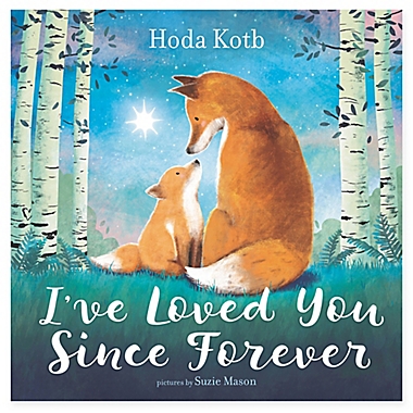 &quot;I&#39;ve Loved You Since Forever&quot; by Hoda Kotb. View a larger version of this product image.