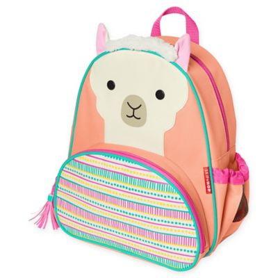 skip hop llama lunch box