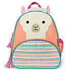 Alternate image 1 for SKIP*HOP&reg; Signature Zoo Character Llama Backpack