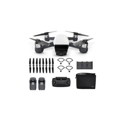 dji spark fly more combo for sale