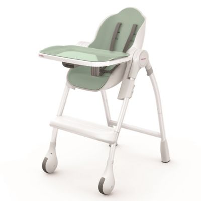 oribel cocoon high chair buy buy baby