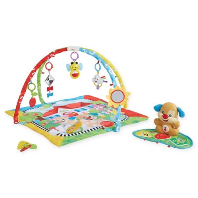 gym baby fisher price