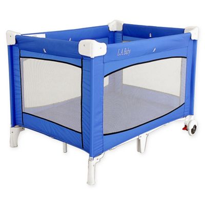baby playpen bed bath and beyond