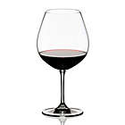 Alternate image 1 for Riedel&reg; Vinum Pinot Noir (Burgundy Red) Wine Glasses (Set of 2)