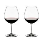 Alternate image 0 for Riedel&reg; Vinum Pinot Noir (Burgundy Red) Wine Glasses (Set of 2)