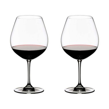 Riedel&reg; Vinum Pinot Noir (Burgundy Red) Wine Glasses (Set of 2). View a larger version of this product image.