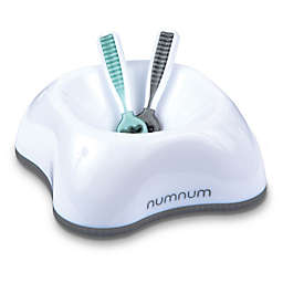 NumNum™ Self-Feeding Starter Kit in Grey/Green