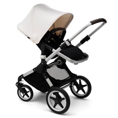 bugaboo fox white