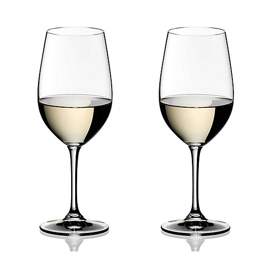 Alternate image 1 for Riedel® Vinum Zinfandel/Riesling Grand Cru Wine Glasses (Set of 2)