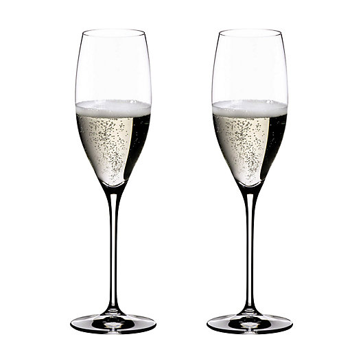 Alternate image 1 for Riedel® Vinum Cuvée Prestige Wine Glasses (Set of 2)
