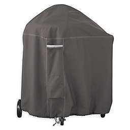Classic Accessories® Ravenna Weber® Summit® 110-Inch Grill Cover in Dark Taupe