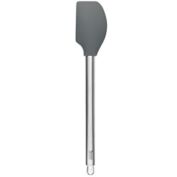 Tovolo&reg; Stainless Steel Handled Spatula in Charcoal