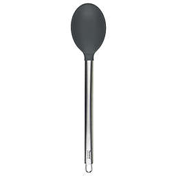Tovolo® Stainless Steel Handled Spoon in Charcoal