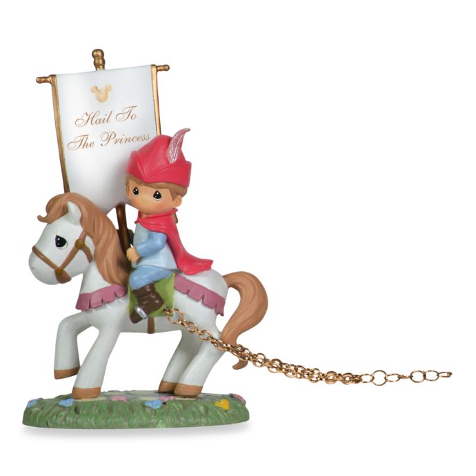 disney birthday figurine