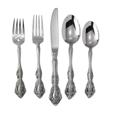 Oneida&reg; Michelangelo 20-Piece Flatware Set. View a larger version of this product image.