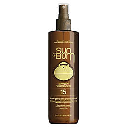 Sun Bum® 9 fl. oz. Dark Tanning Oil with Broad Spectrum SPF 15