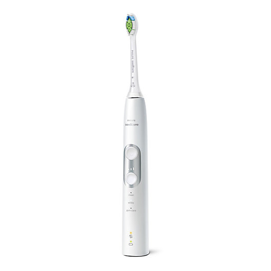 Alternate image 1 for Philips Sonicare® ProtectiveClean 6100 in White