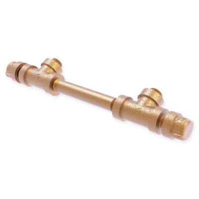 Allied Brass Pipeline Collection 7-Inch Overall Cabinet Pull