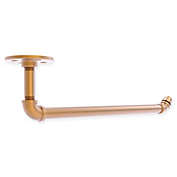 Allied Brass Pipeline Collection Under Cabinet Paper Towel Holder