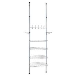 Shoe Rack Floor To Ceiling Bed Bath Beyond